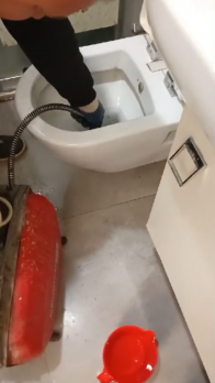 Denizli Tuvalet Tıkanıklığı Açma
