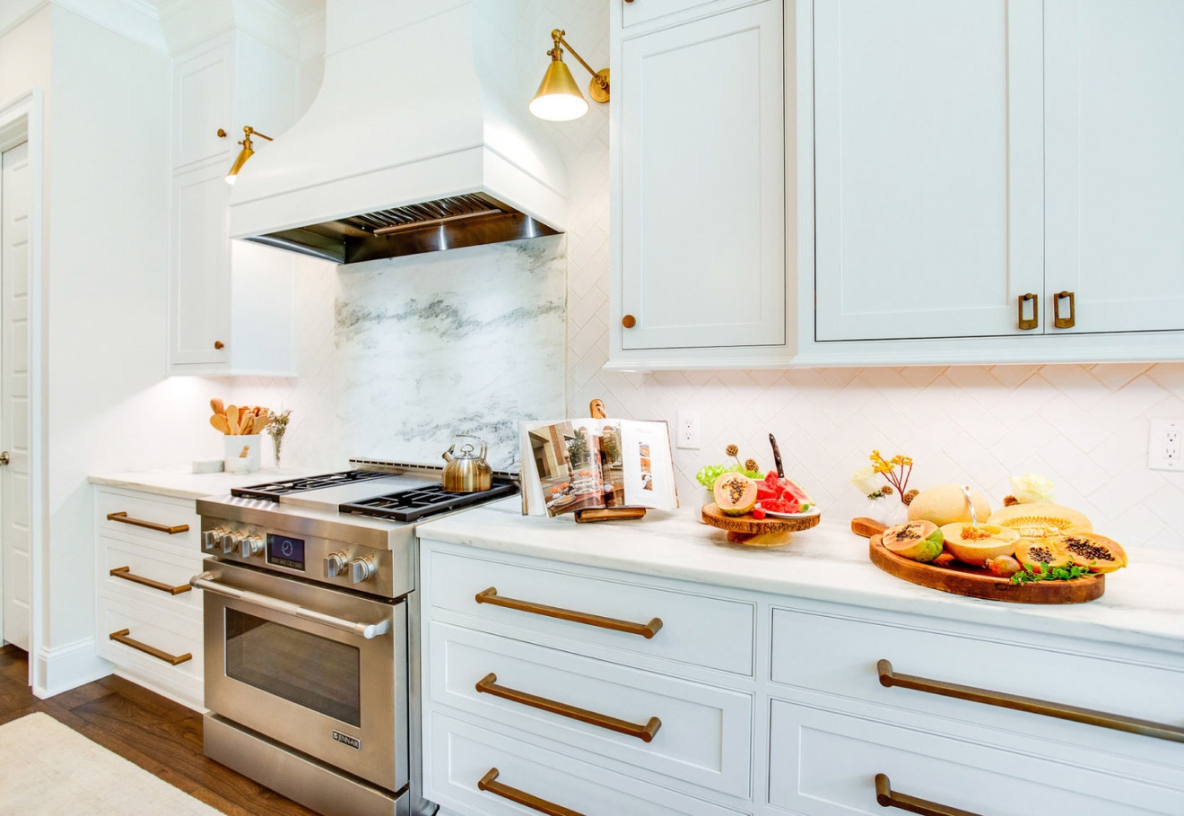 Make A Statement With Cabinet Hardware Make A Statement With Cabinet Hardware